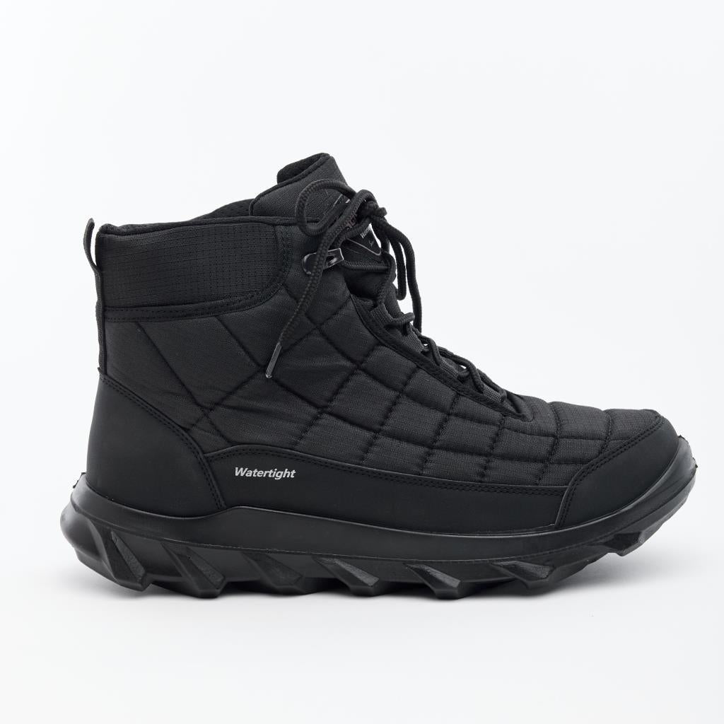 Scooter Waterproof Lace-Up Men's Boots