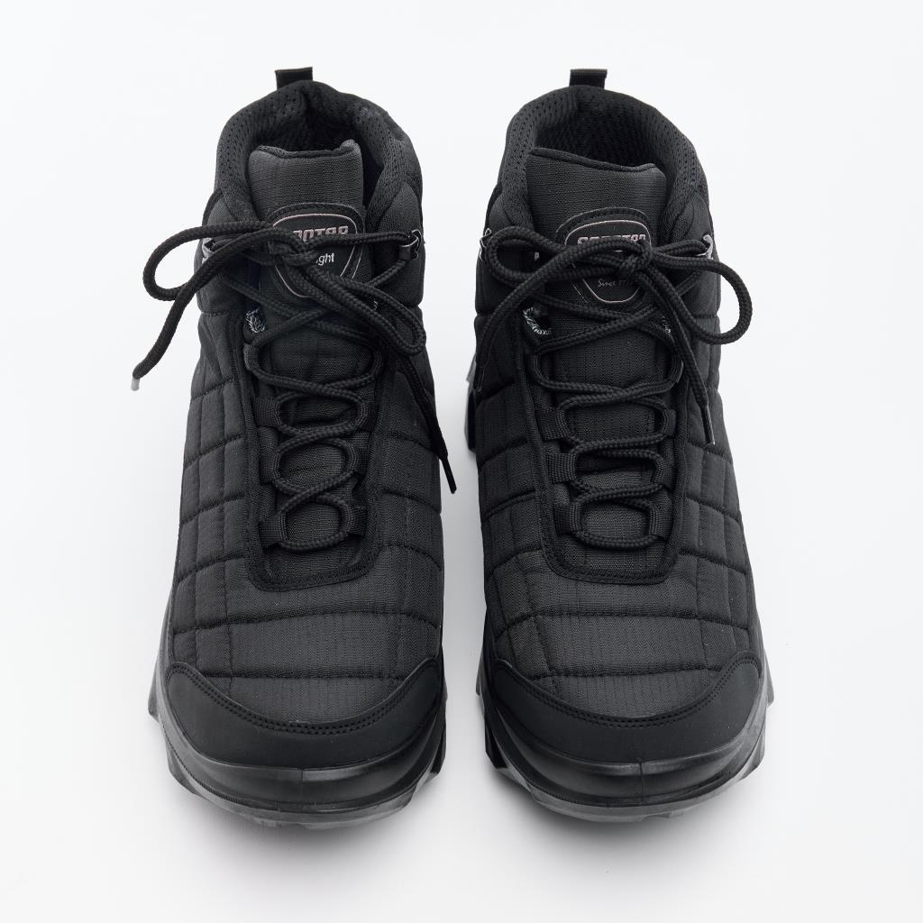 Scooter Waterproof Lace-Up Men's Boots