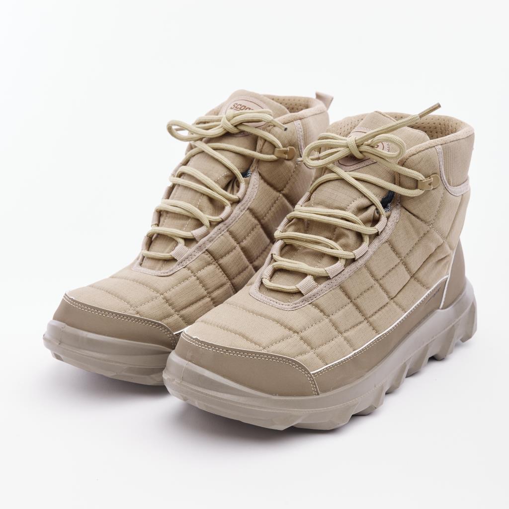 Scooter Waterproof Lace-Up Men's Boots