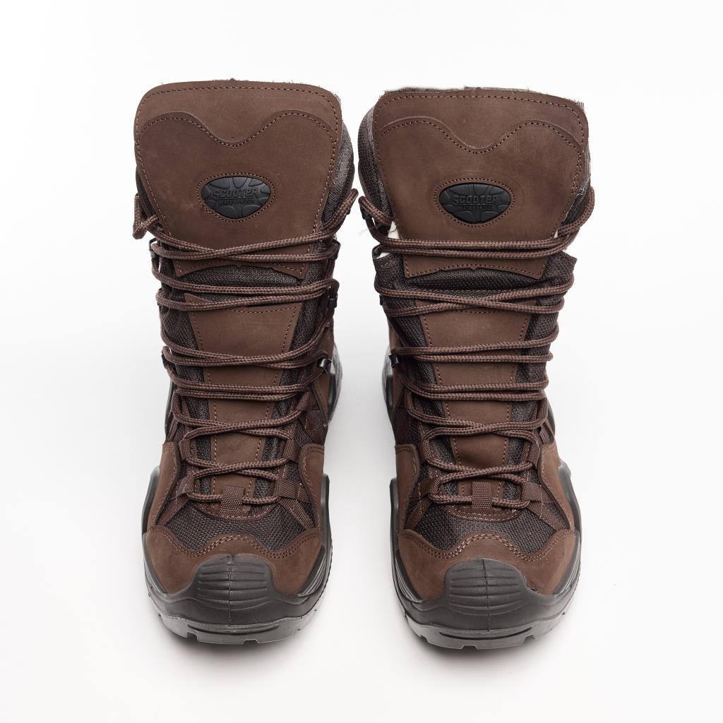 Scooter Waterproof Men's Boots