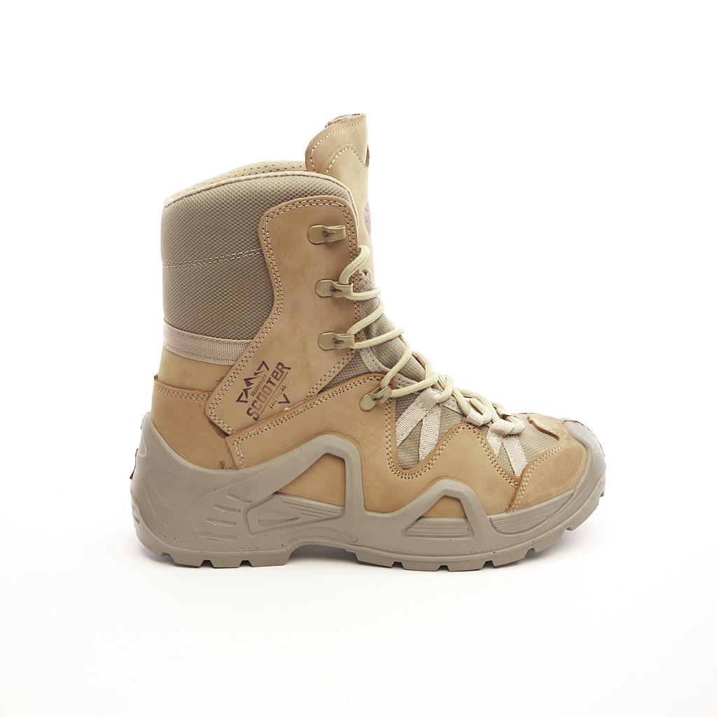 Scooter Waterproof Men's Boots