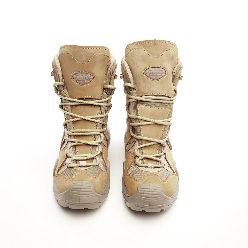 Scooter Waterproof Men's Boots