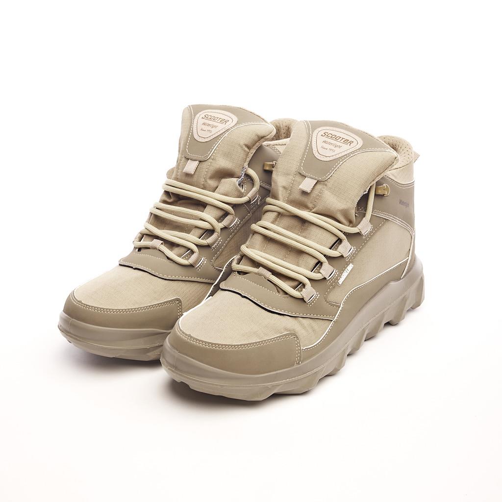 Scooter Waterproof Men's Boots