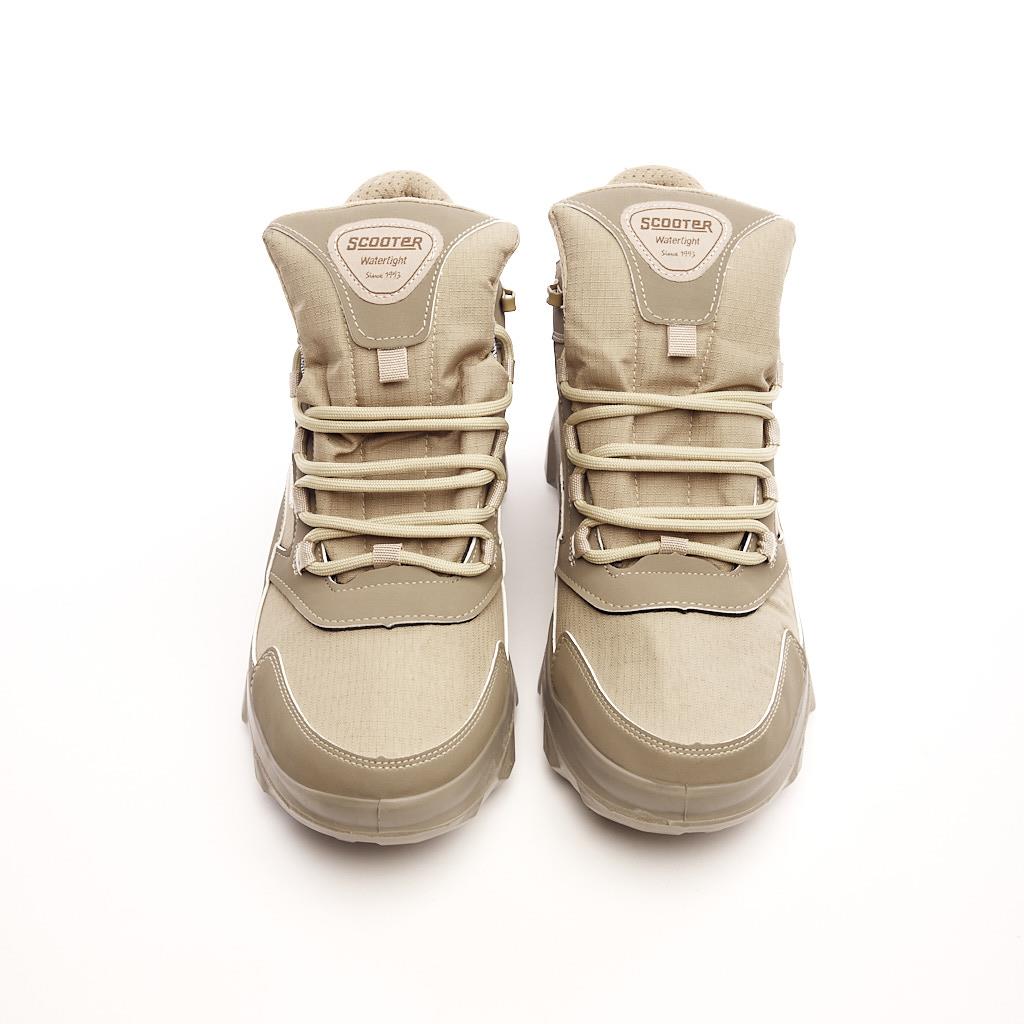 Scooter Waterproof Men's Boots