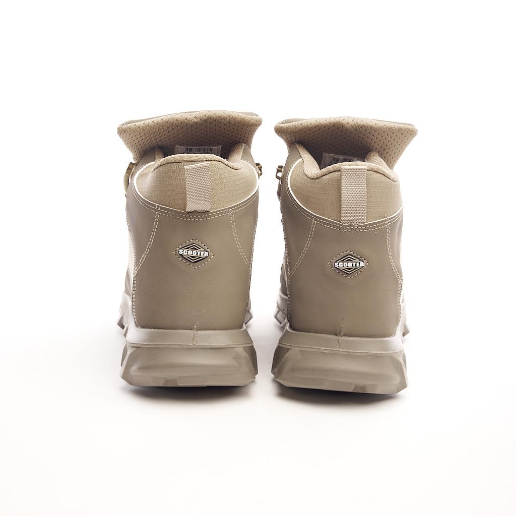 Scooter Waterproof Men's Boots