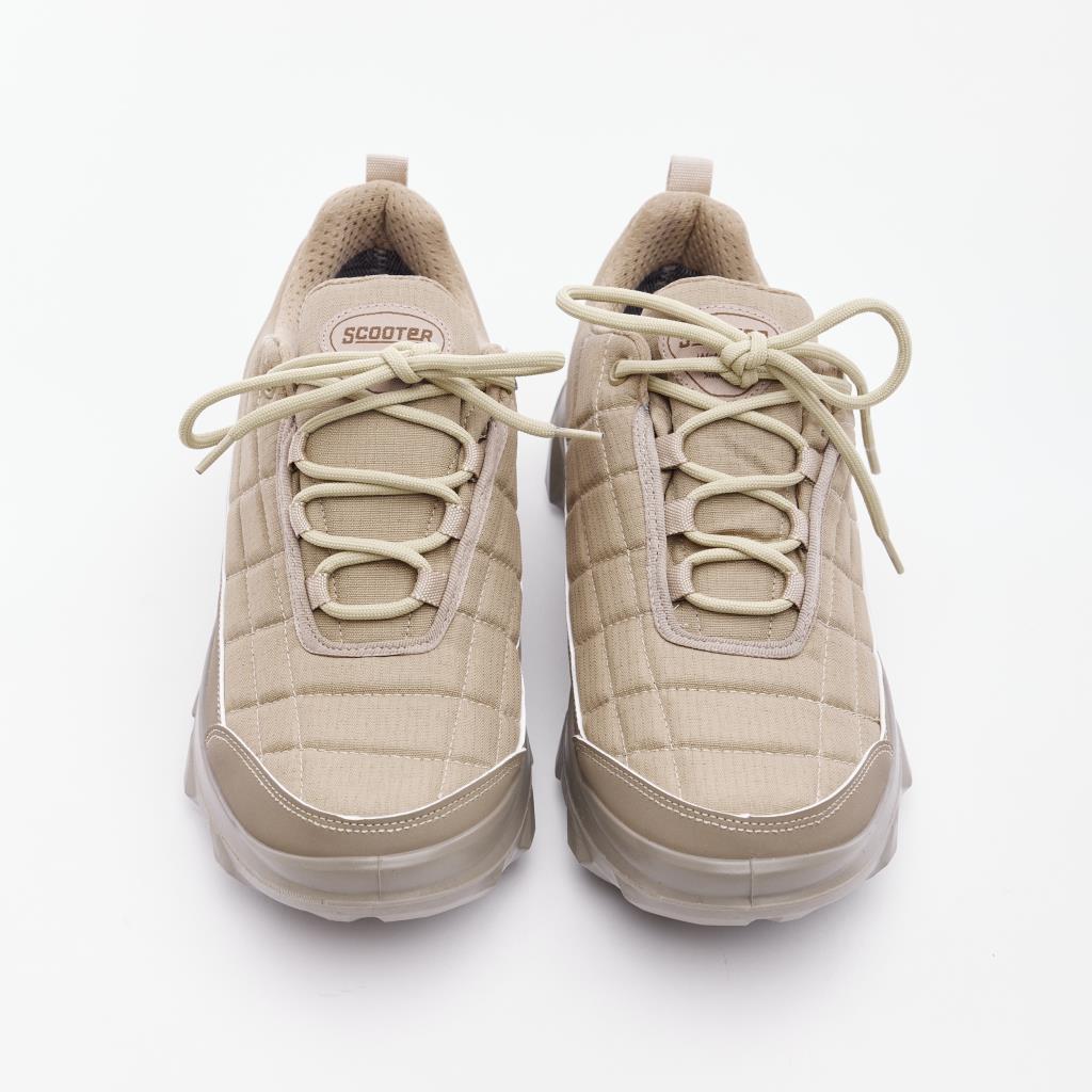 Scooter Waterproof Men's Casual Shoes
