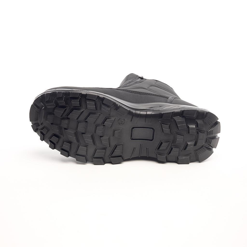 Scooter Waterproof Zippered Men's Boots