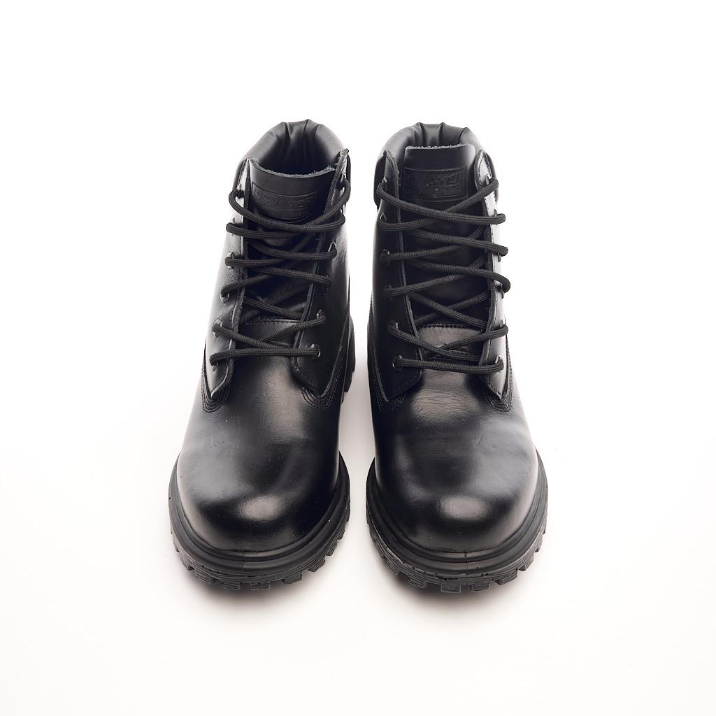 Scooter Waterproof Nubuck Men's Boots