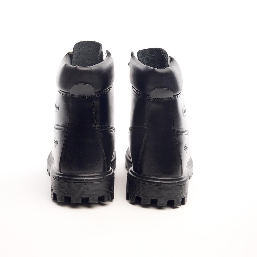 Scooter Waterproof Nubuck Men's Boots