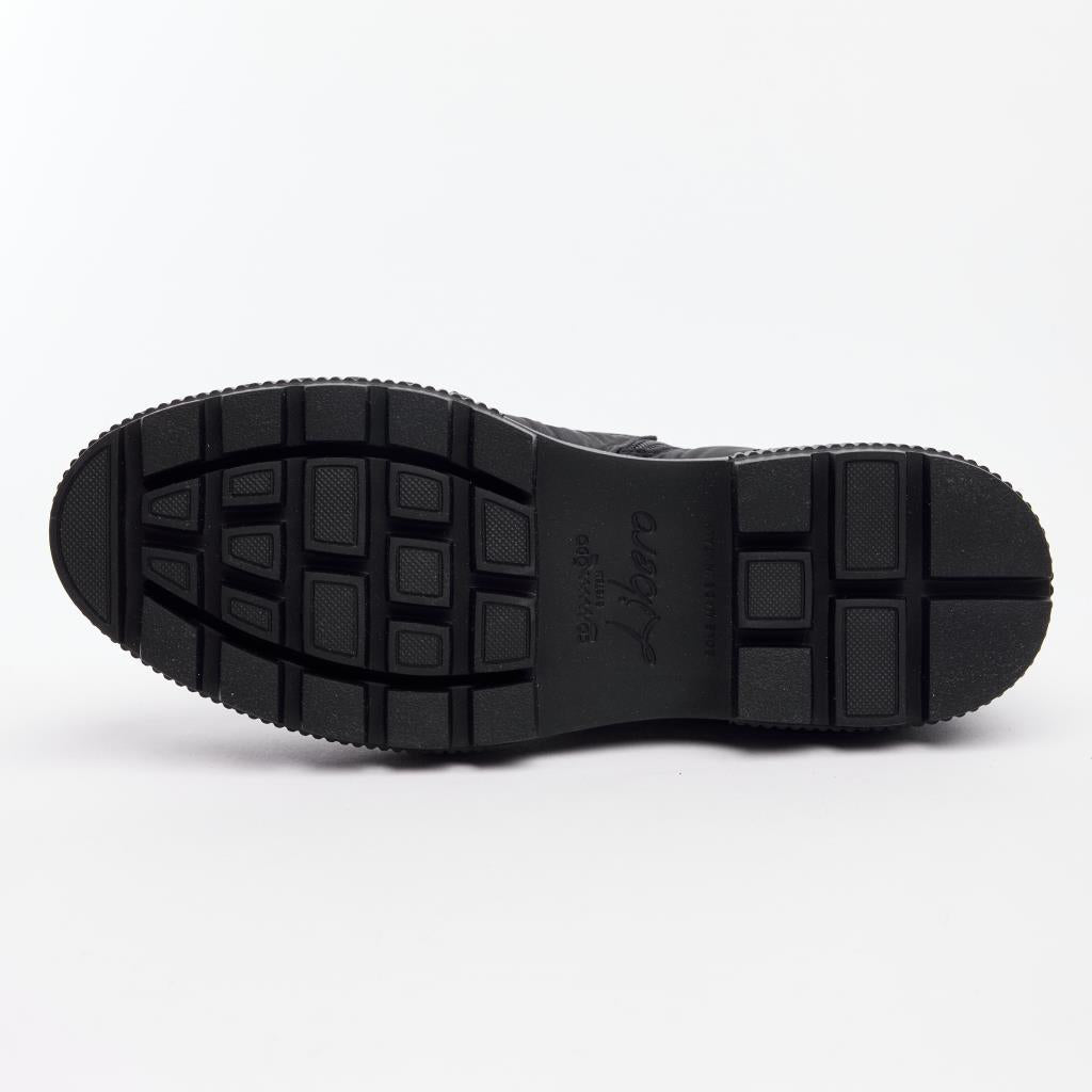 Textile - Genuine Leather Men's Sports Boots