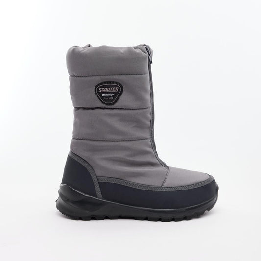 Scooter Waterproof Women's Long Boots