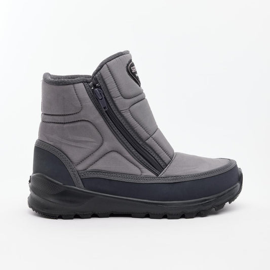 Scooter Zipper Waterproof Women's Boots
