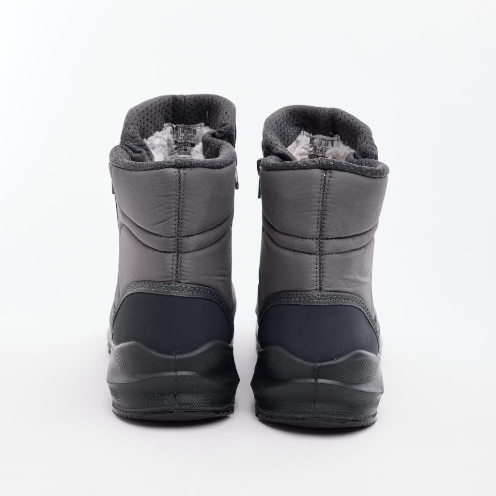 Scooter Zipper Waterproof Women's Boots
