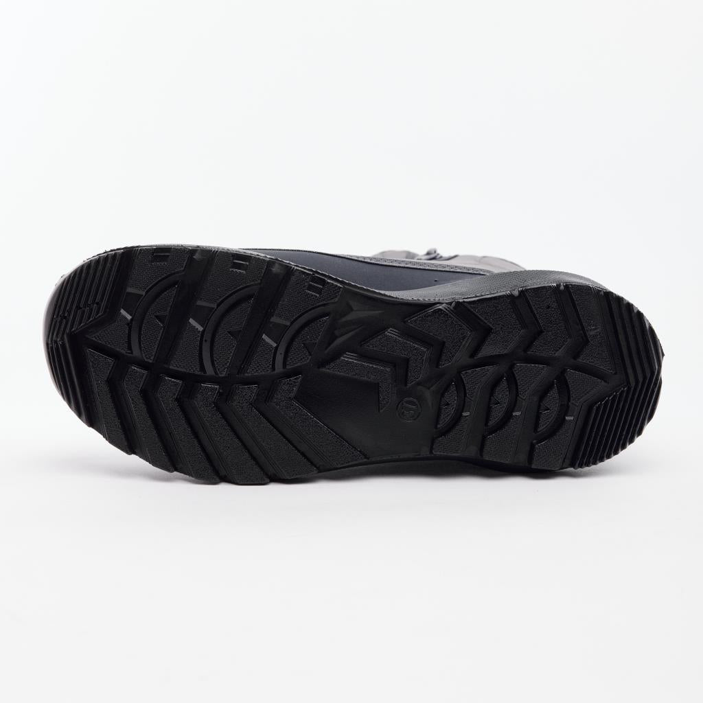 Scooter Zipper Waterproof Women's Boots