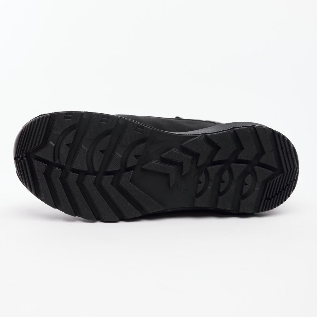 Scooter Zipper Waterproof Women's Boots
