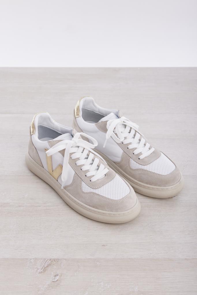 Süet Hakiki Deri Kadın Sneaker