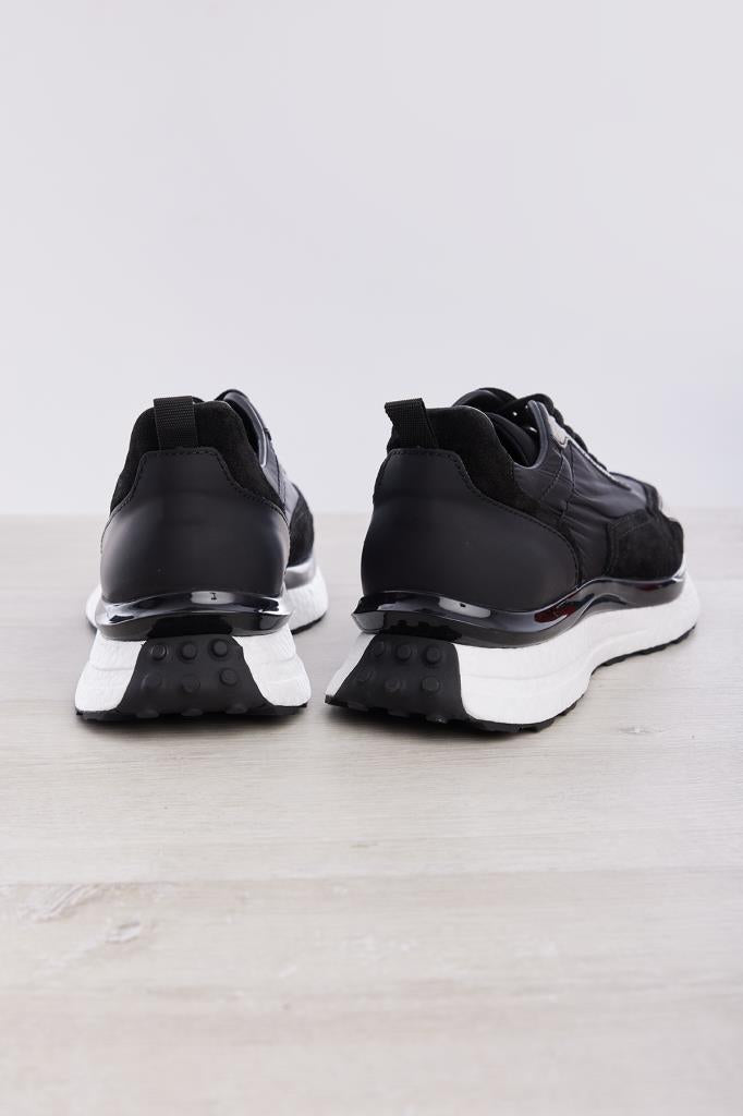 Comfort Hakiki Deri Bağcıklı Erkek Sneaker