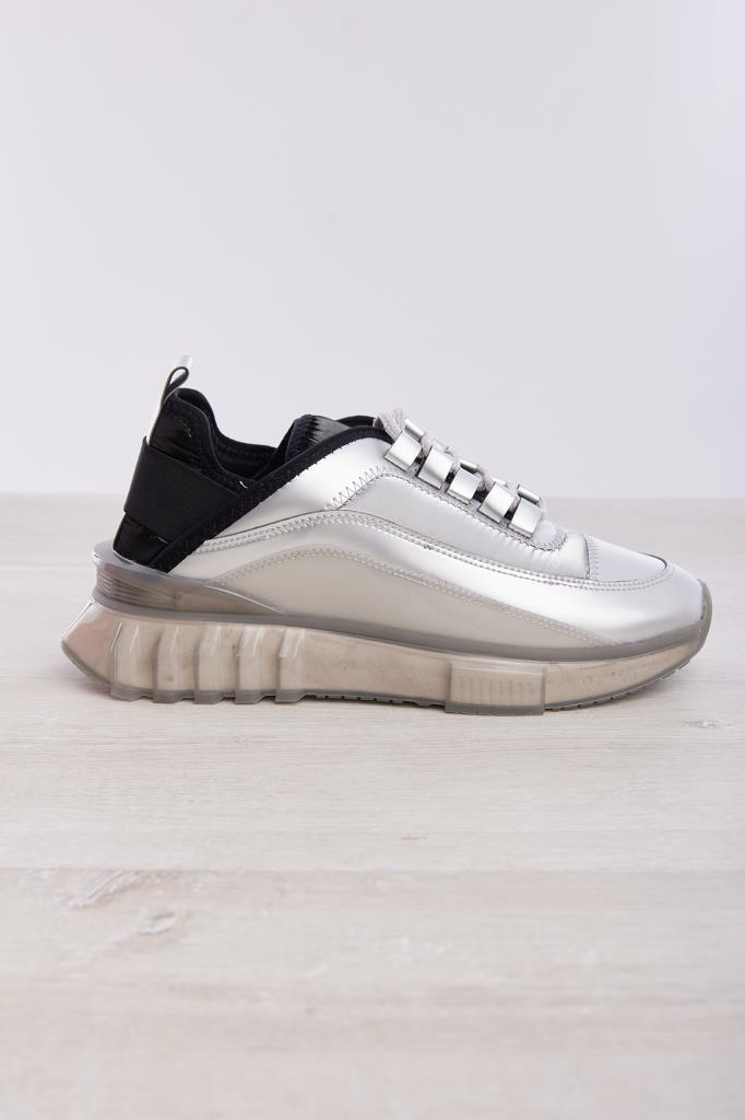 Yüksek Taban Kadın Günlük Sneaker