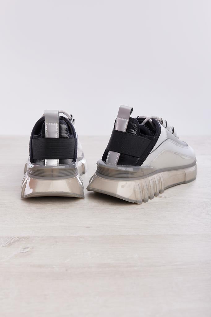 Yüksek Taban Kadın Günlük Sneaker