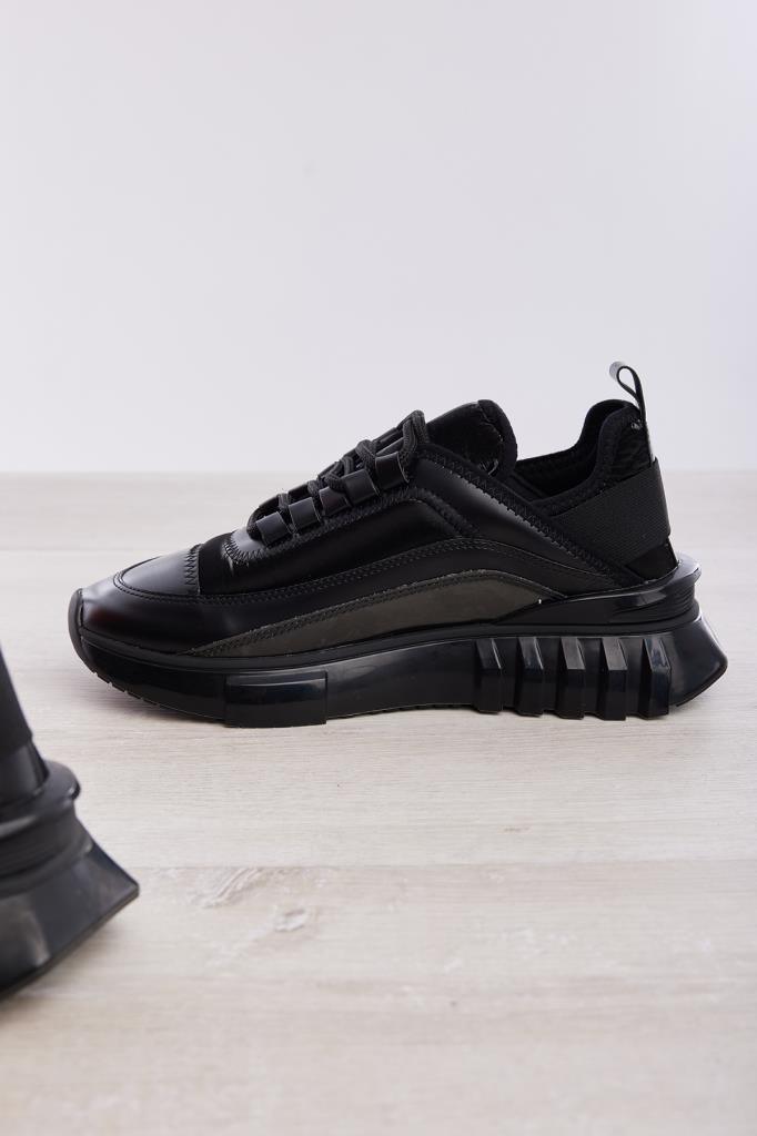 Yüksek Taban Kadın Günlük Sneaker
