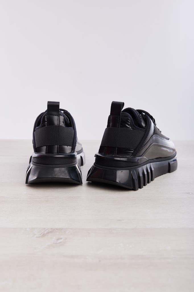 Yüksek Taban Kadın Günlük Sneaker