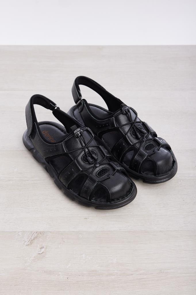 Genuine Leather Men's Sandals
