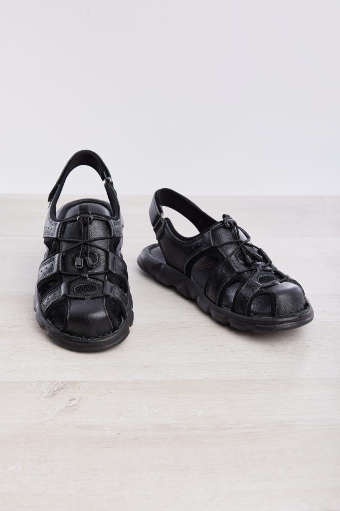 Genuine Leather Men's Sandals