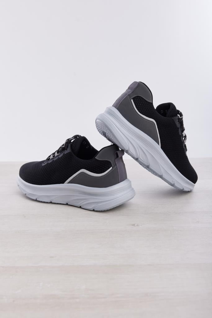 Lace-Up Comfort Women's Walking Shoes