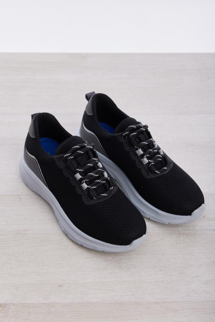 Lace-Up Comfort Women's Walking Shoes
