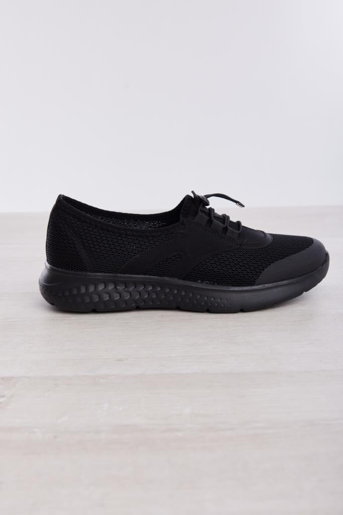 Lace-Up Comfort Women's Walking Shoes