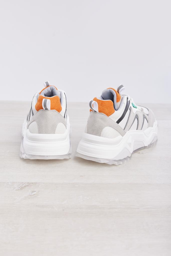 Multi Renkli Comfort Kadın Sneaker