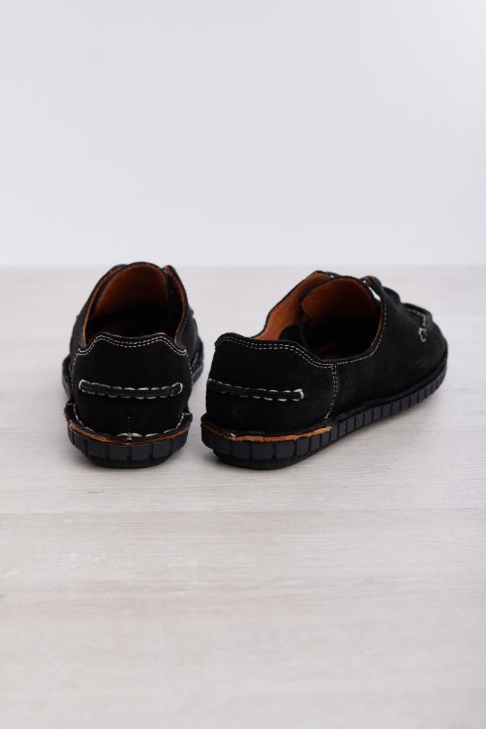 Süet Hakiki Deri Kadın Comfort Casual Ayakkabı