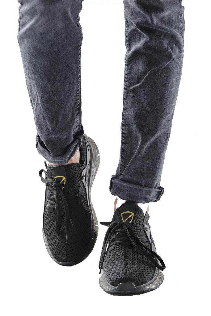 Bağcıklı Erkek Sneaker