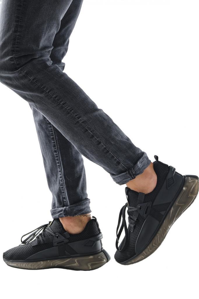 Bağcıklı Erkek Sneaker