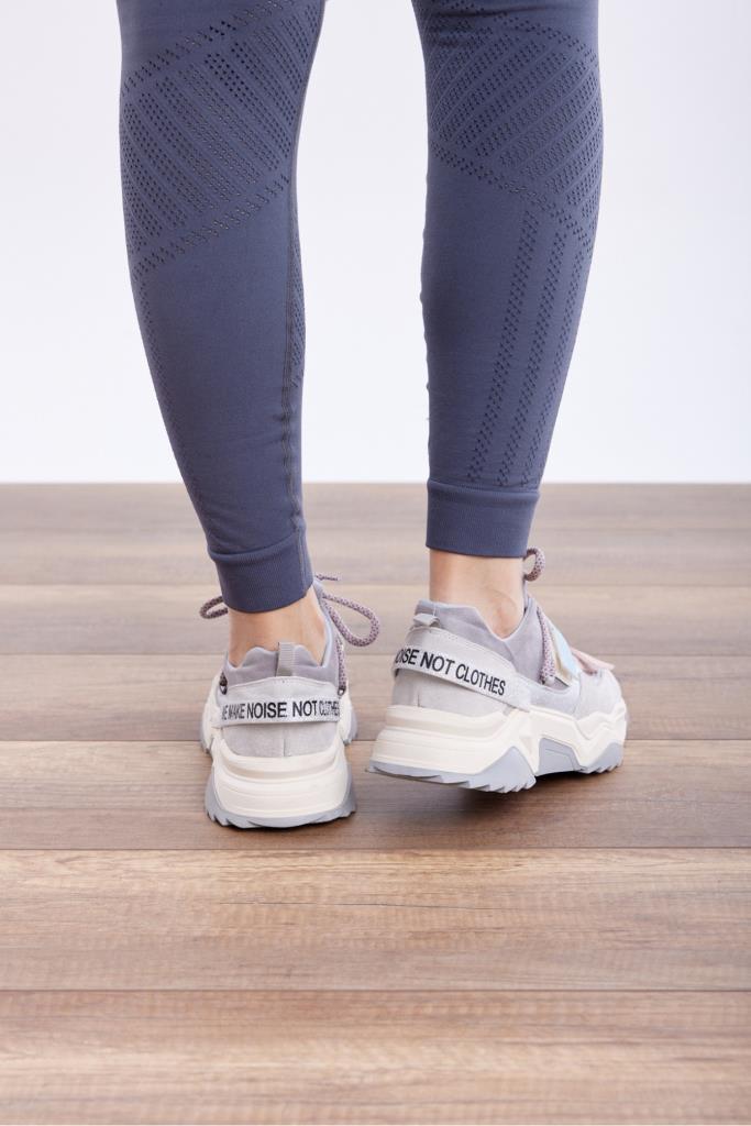 Cırtlı Kadın Sneaker