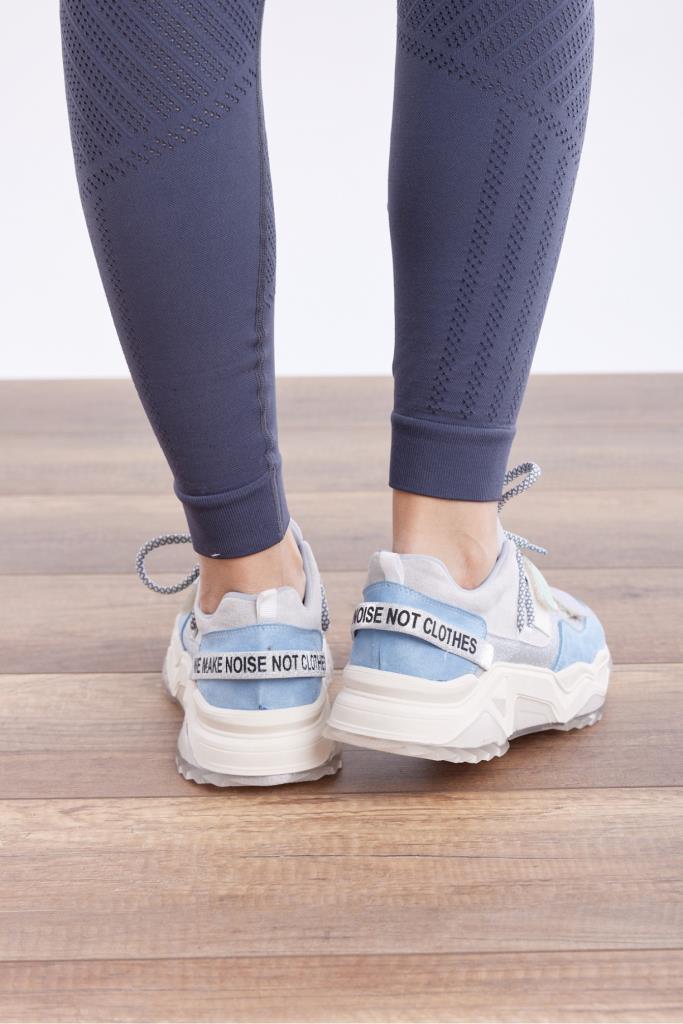 Cırtlı Kadın Sneaker