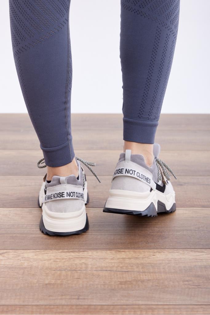 Cırtlı Kadın Sneaker