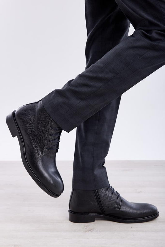 Casual Genuine Leather Men's Boots
