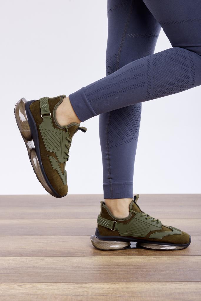Comfort Taban Kadın Günlük Sneaker