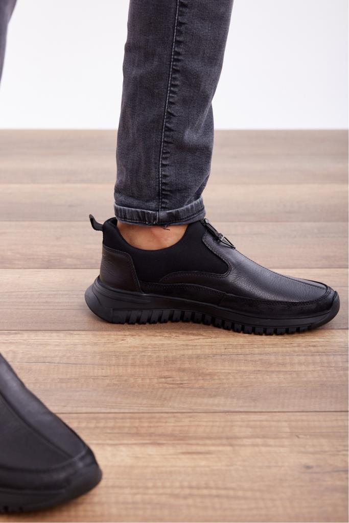 Genuine Leather Men's Casual Shoes
