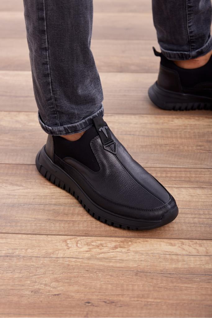 Genuine Leather Men's Casual Shoes
