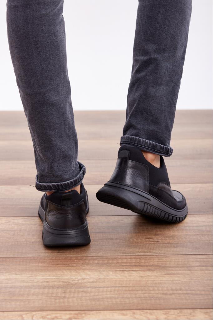 Genuine Leather Men's Casual Shoes