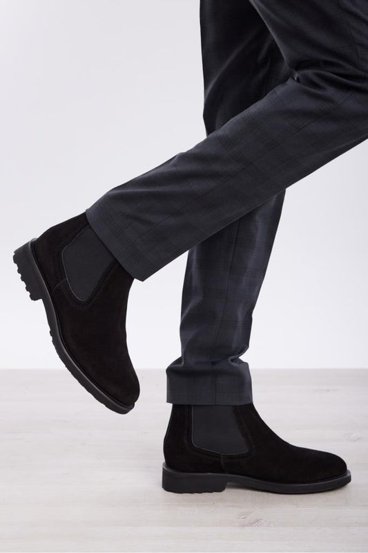 Genuine Leather Men's Boots