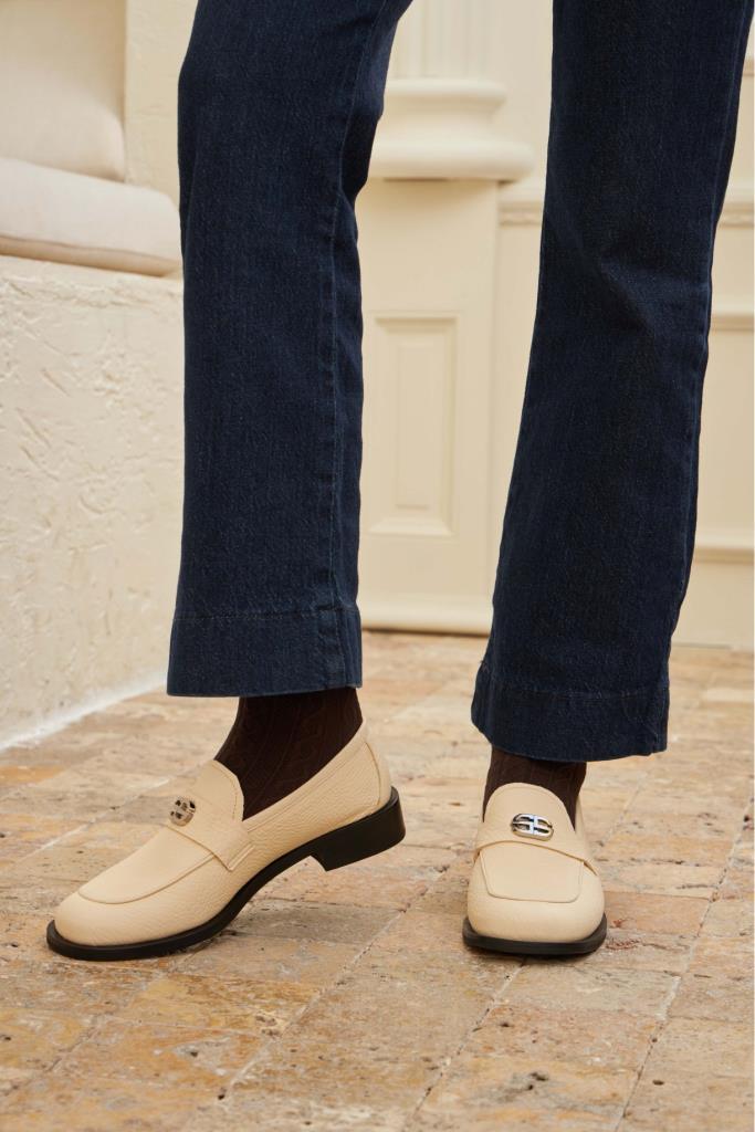 Genuine Leather Women's Ballerinas
