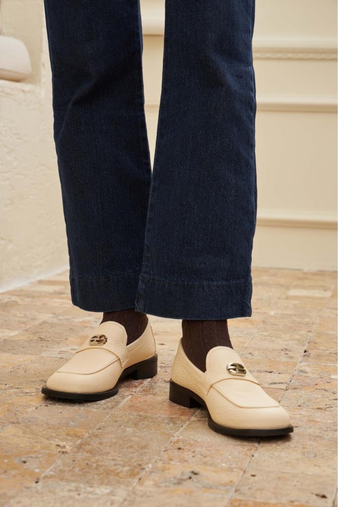 Genuine Leather Women's Ballerinas