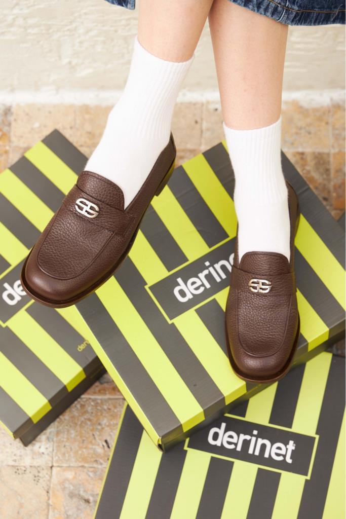 Genuine Leather Women's Ballerinas