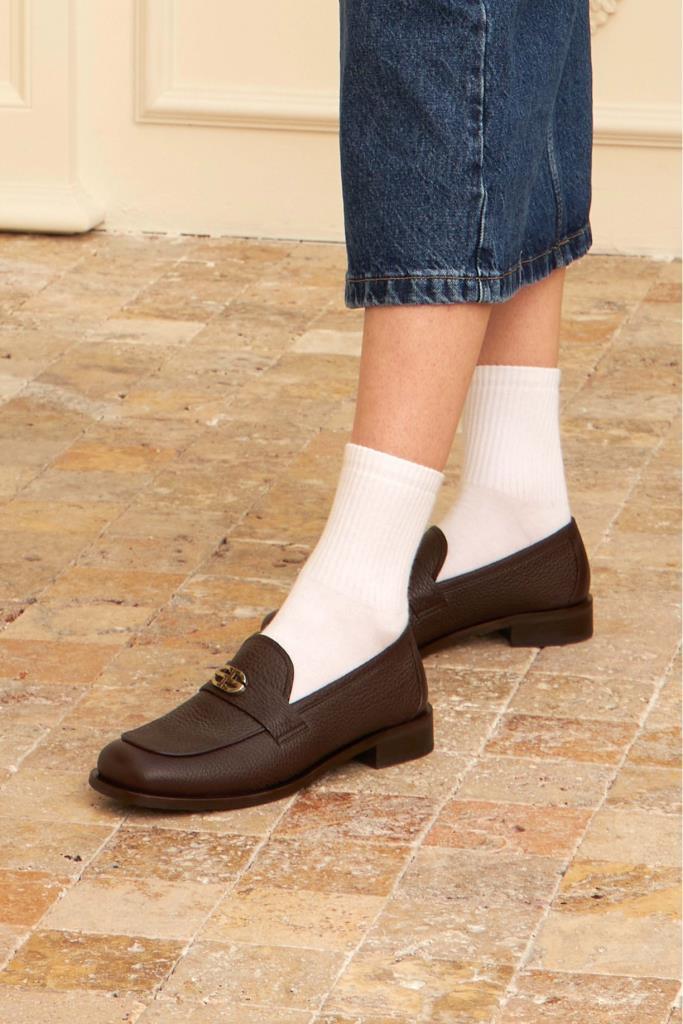 Genuine Leather Women's Ballerinas