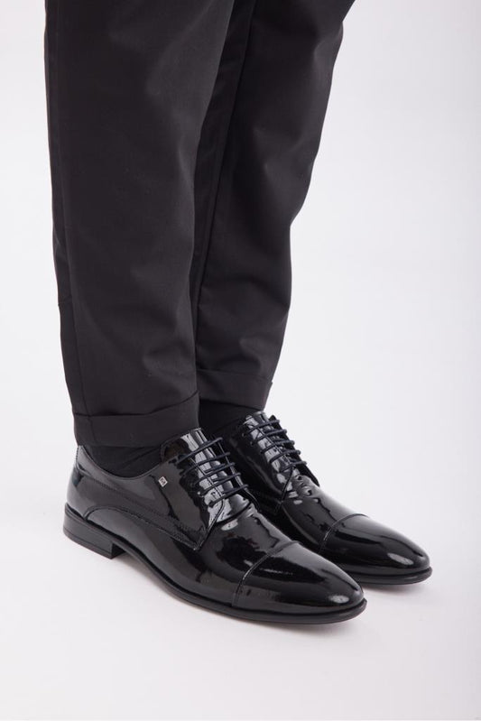 Genuine Leather Classic Men's Shoes
