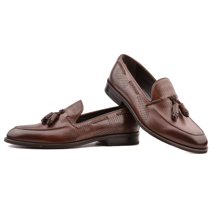 Genuine Leather Classic Men's Shoes