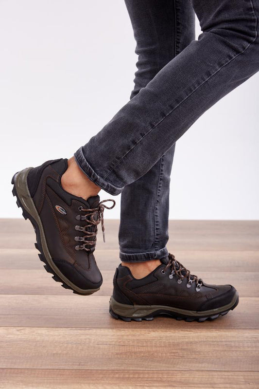 Scooter Waterproof Men's Shoes